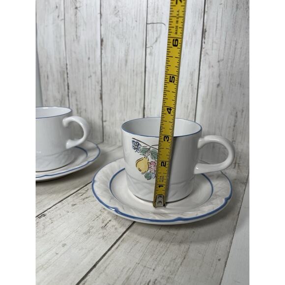 Vina Fera Vina Fera Cup & Saucer 747071 Set Of 2 - Picture 3 of 5
